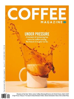 Coffee Magazine - Magazine